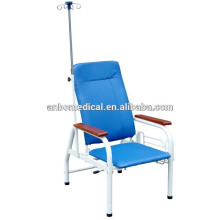 Medical blood donnor chair